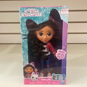 Gabby’s Dollhouse doll